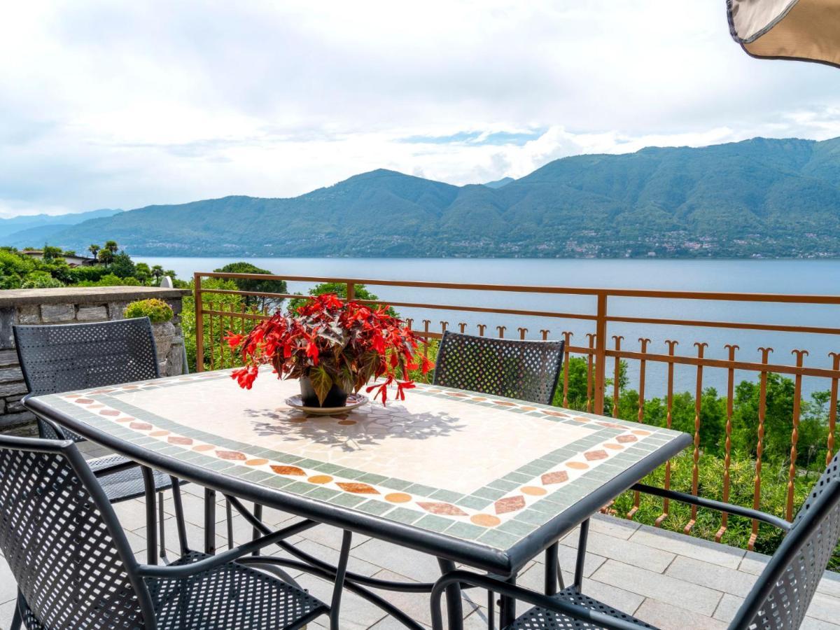 Apartment Montesole - Pva300 By Interhome Brezzo エクステリア 写真