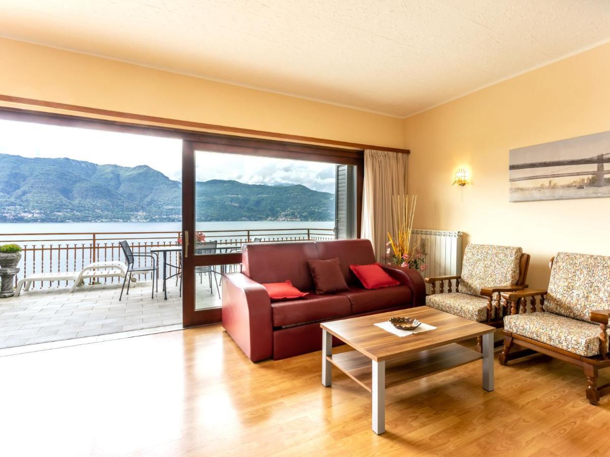 Apartment Montesole - Pva300 By Interhome Brezzo エクステリア 写真